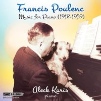 Aleck Karis - Poulenc: Music for Piano