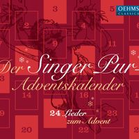 Singer Pur - Adventskalender: 24 Lieder zum Advent