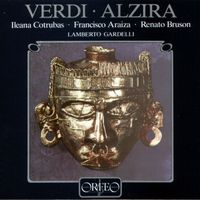 Lamberto Gardelli - Verdi: Alzira