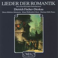 Dietrich Fischer-Dieskau - Lieder der Romantik