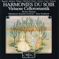 Werner Thomas-Mifune - Harmonies du Soir