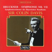 Colin Davis - Bruckner: Symphony No. 7