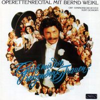 Bernd Weikl - Weikl, Bernd: Operettenrecital
