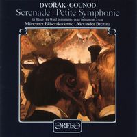 Münchner Bläserakademie - Dvořák: Serenade for Winds in D minor, Op. 44 - Gounod: Petite symphonie