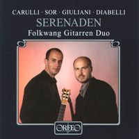 Folkwang Gitarren Duo - Serenaden