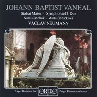 Václav Neumann - Vanhal: Stabat Mater in F Minor & Symphony in D Major