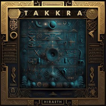 Takkra - Hiraeth