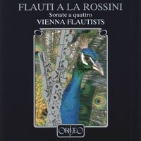 Vienna Flautists - Flauti a la Rossini