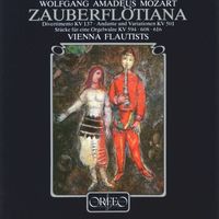 Vienna Flautists - Zauberflötiana
