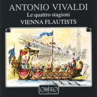 Vienna Flautists - Vivaldi: The Four Seasons