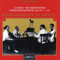 Schneiderhan-Quartett - Beethoven: String Quartets Nos. 7 & 14
