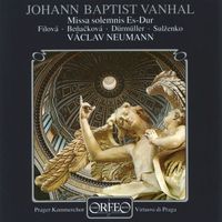 Václav Neumann - Vanhal: Missa Solemnis in E-Flat Major