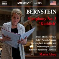 Marin Alsop - Bernstein: Symphony No. 3 "Kaddish"