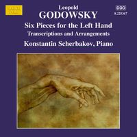 Konstantin Scherbakov - Godowsky: Piano Music, Vol. 13