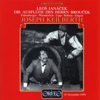 Joseph Keilberth - Janáček: Výlety páne Brouckovy, JW I/7 (Sung in German) [Bayerische Staatsoper Live]