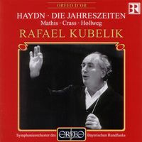 Symphonieorchester des Bayerischen Rundfunks - Haydn: Die Jahreszeiten (The Seasons), Hob. XXI:3