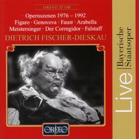 Dietrich Fischer-Dieskau - Dietrich Fischer-Dieskau (Bayerische Staatsoper Live)