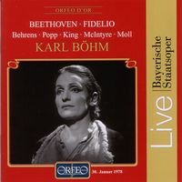 Karl Böhm - Beethoven: Fidelio, Op. 72 & Leonore Overture No. 2, Op. 72a