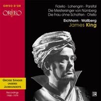 James King - Opera Highlights: James King (Live) [Orfeo d'Or]