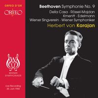Herbert Von Karajan - Beethoven: Symphony No. 9, Op. 125 (Live)