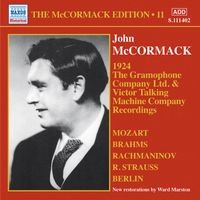 John McCormack - John McCormack: The Gramophone Company Ltd. & Victor Talking Machine Company Recordings