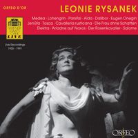 Leonie Rysanek - Leonie Rysanek (Wiener Staatsoper Live)