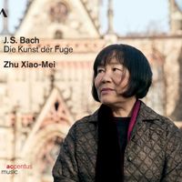 Zhu Xiao-Mei - Bach: Die Kunst der Fuge, BWV 1080
