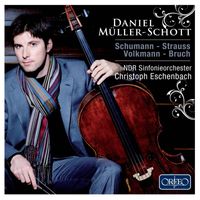 Daniel Müller-Schott - Schumann, R. Strauss, Volkmann & Bruch