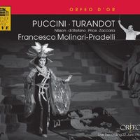 Francesco Molinari-Pradelli - Puccini: Turandot (Wiener Staatsoper Live)