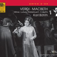 Sherrill Milnes, Christa Ludwig, Karl Ridderbusch, Carlo Cossutta, Orchester der Wiener Staatsoper and Karl Böhm - Verdi: Macbeth (Excerpts) [Wiener Staatsoper Live]