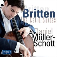 Daniel Müller-Schott - Britten: The Cello Suites