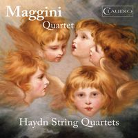 Maggini Quartet - Haydn: String Quartets