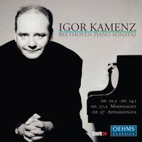 Igor Kamenz - Beethoven: Piano Sonatas
