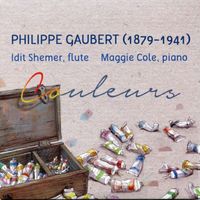 Idit Shemer and Maggie Cole - Couleurs