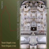 Theophil Heinke - The Trost Organ of the Stadtkirche Waltershausen