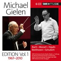 Michael Gielen - Michael Gielen Edition, Vol. 1 (1967-2010)
