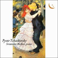 Sviatoslav Richter - Tchaikovsky: Piano Music
