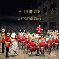 Band Of The Welsh Guards - A Tribute