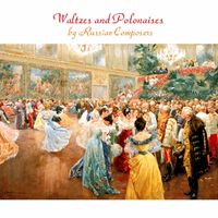Evgeny Svetlanov - Waltzes and Polonaises by Russian Composers
