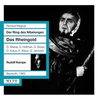 Rudolf Kempe - Das Rheingold (Recorded 1962)