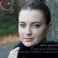 Anna Shelest - Mussorgsky: Pictures at an Exhibition