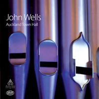 John Wells - John Wells at Auckland Town Hall