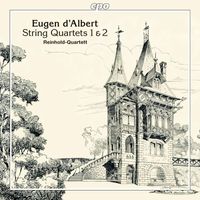 Reinhold Quartett - Albert: String Quartets Nos. 1 & 2