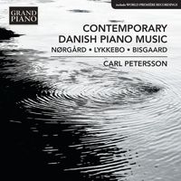 Carl Petersson - Contemporary Danish Piano Music