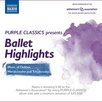 Slovak Radio Symphony Orchestra - Purple Classics Presents: Ballet Highlights