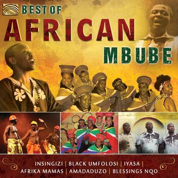 Various Artists - Best of African Mbube