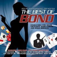 Carl Davis - Film Music - The Best of Bond