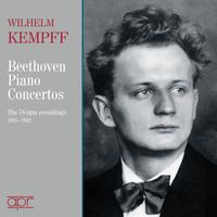 Wilhelm Kempff - Beethoven: Piano Concertos