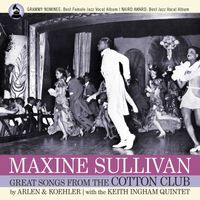 Maxine Sullivan - The Great Songs from the Cotton Club