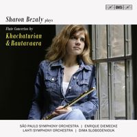 Sharon Bezaly - Khachaturian & Rautavaara: Flute Concertos